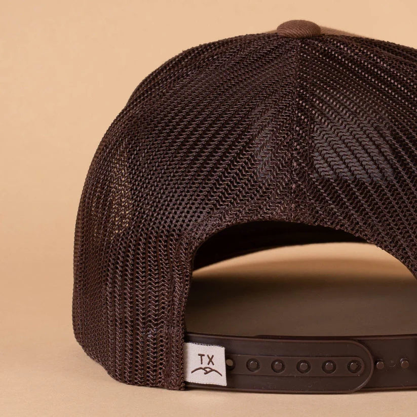 Hill Country Dillo Trucker Hat