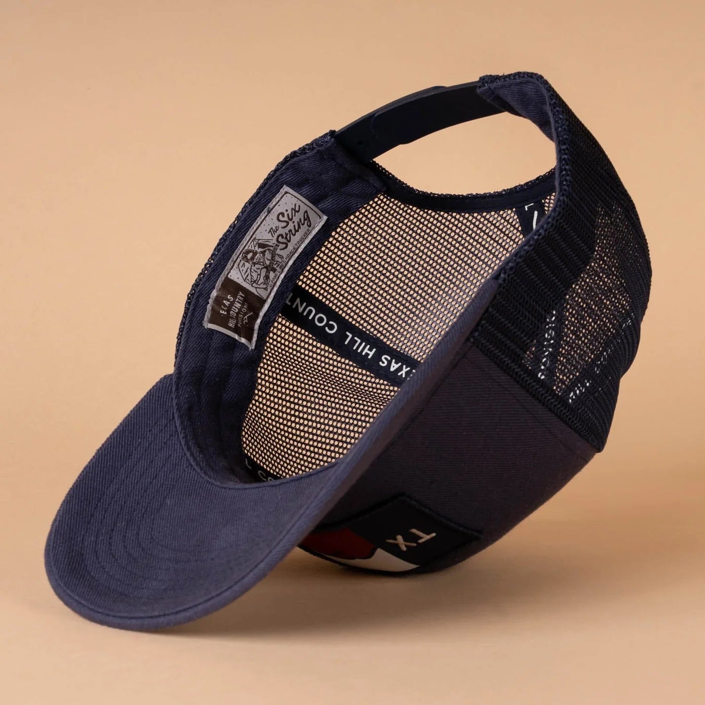 Hill Country Flag Hat