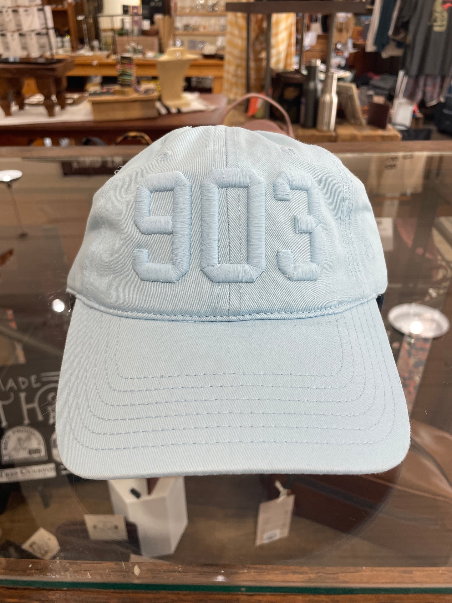 "903" Baseball Hat