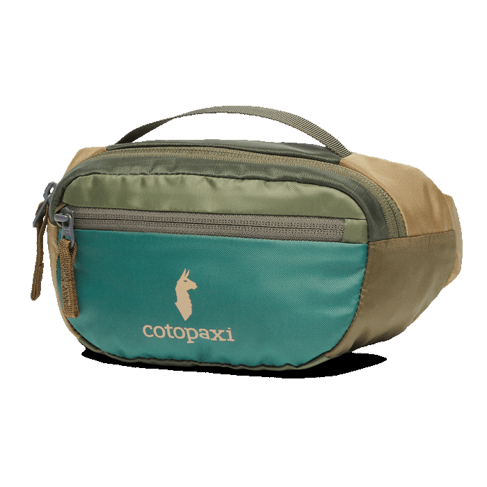 Kapai 1.5L Hip Pack - Del Día Monochrome