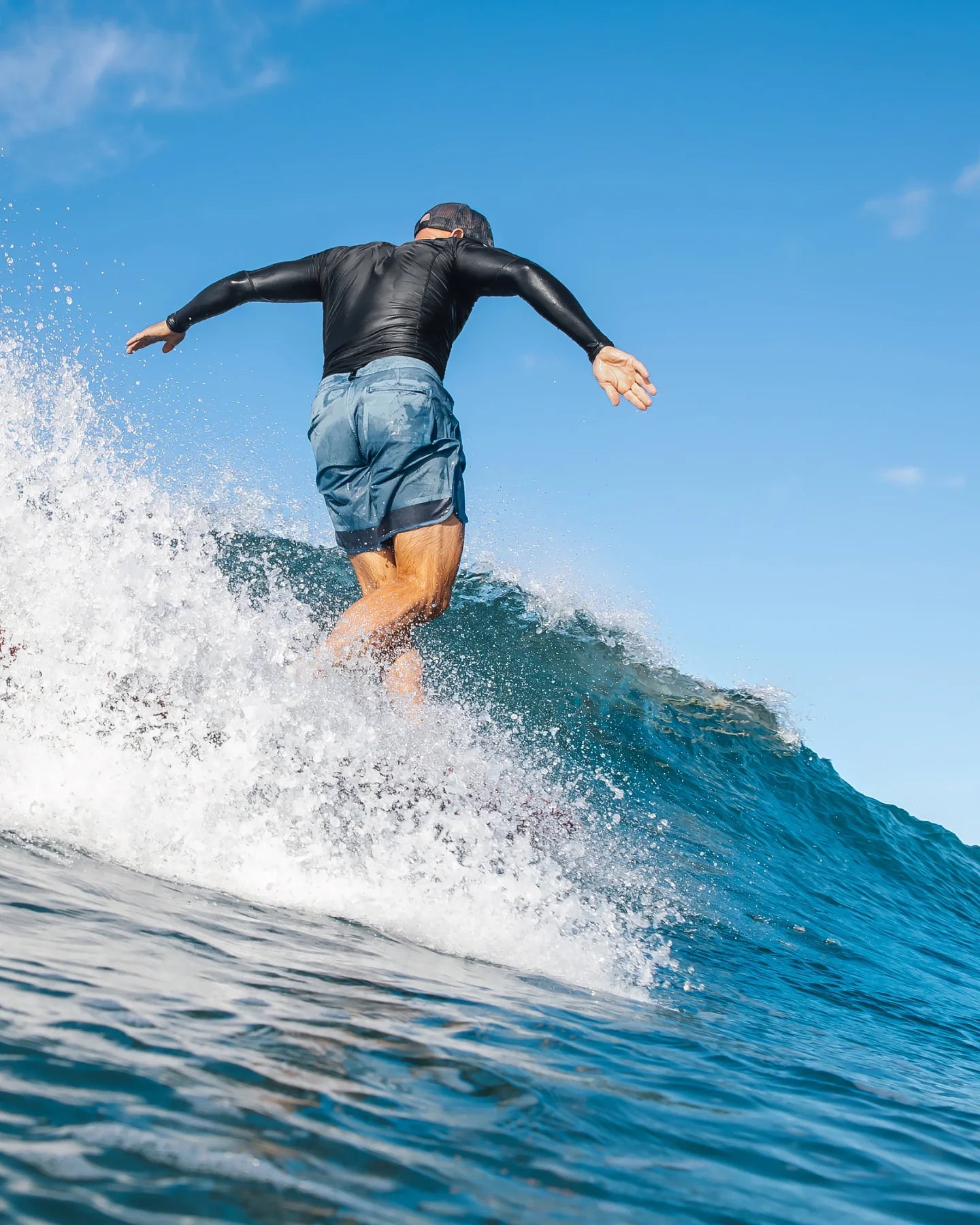 Men's Pinnacle Rash Guard