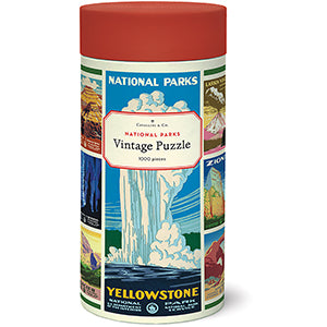 Cavallini Puzzles
