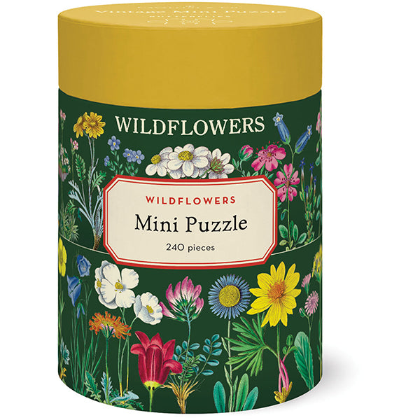 Cavallini Mini Puzzle