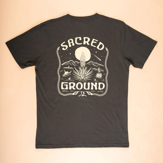 Sacred Ground tee