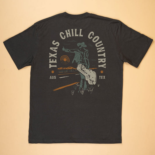 Texas Troubadour Tee