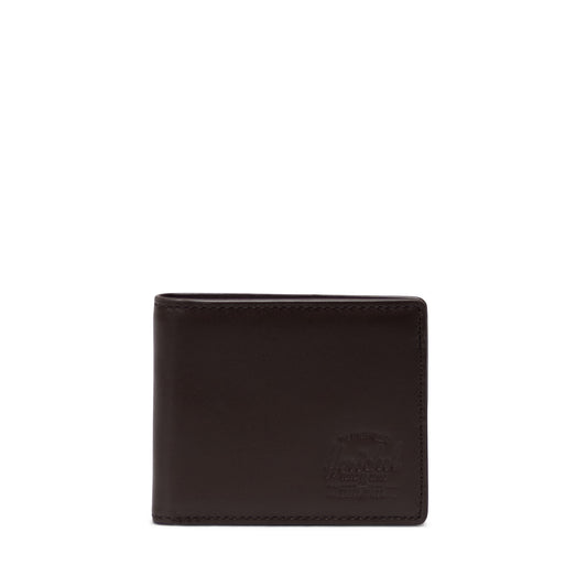 Herschel Hank Leather Wallet