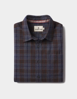 The Normal Brand Nikko Button Up Shirt