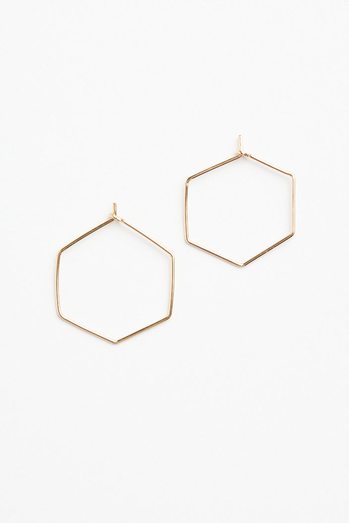 ABLE Honeycomb Hoops