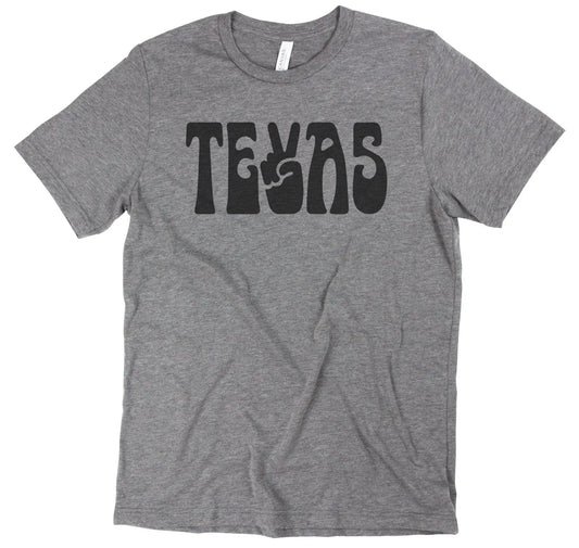 Texas Peace Tee