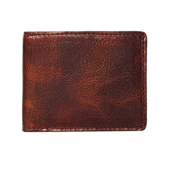 Campaign Leather Bifold Wallet