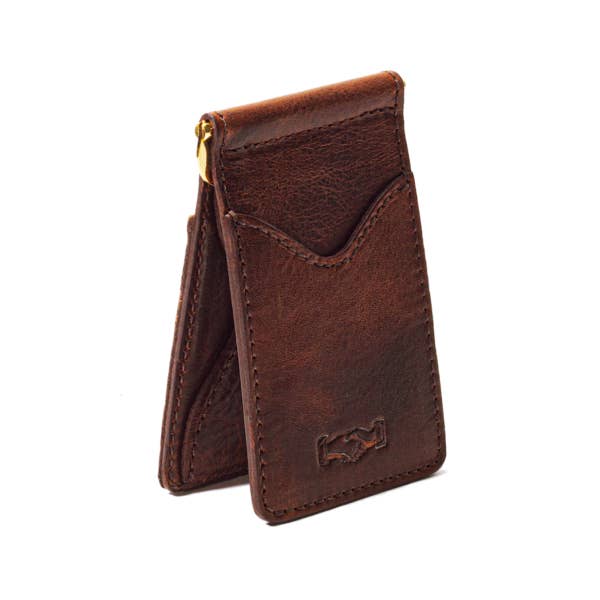 Campaign Leather Small Wallet