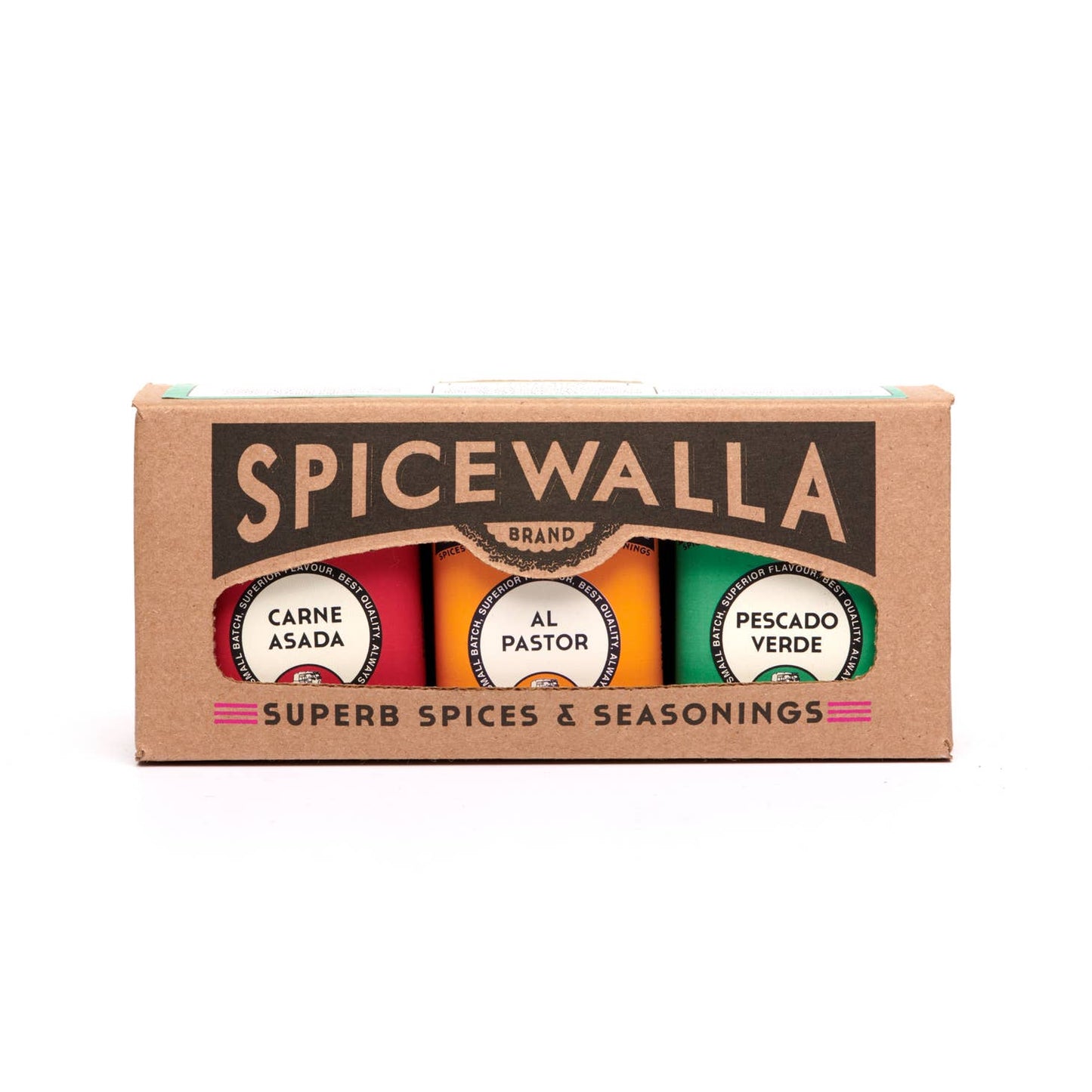 Spicewalla 3 Pack Seasoning Gift Set