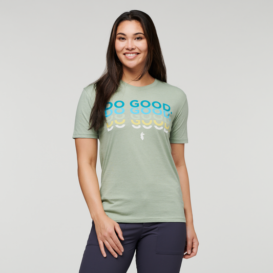Cotopaxi Do Good Repeat Organic T Shirt
