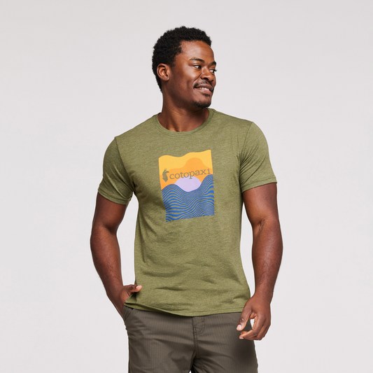 Cotopaxi Vibe Organic T Shirt