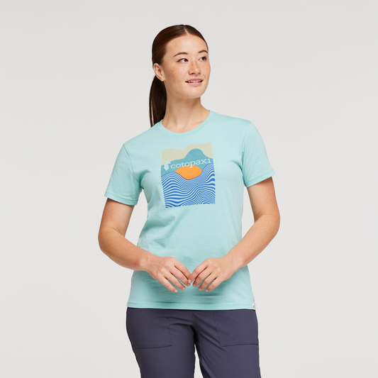 Cotopaxi Vibe Organic T Shirt