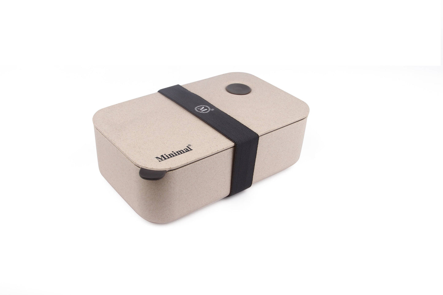 Minimal Natural Fiber Bento Box (NY Now Eco Choice Award)