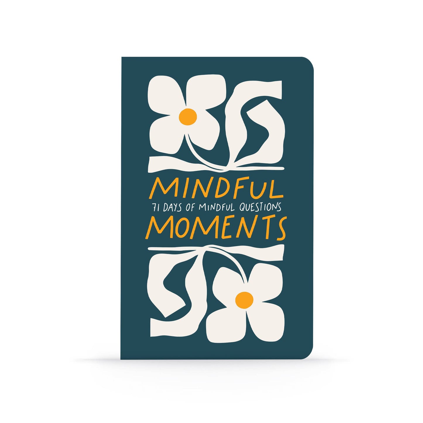 Mindful Moments Guided Journal