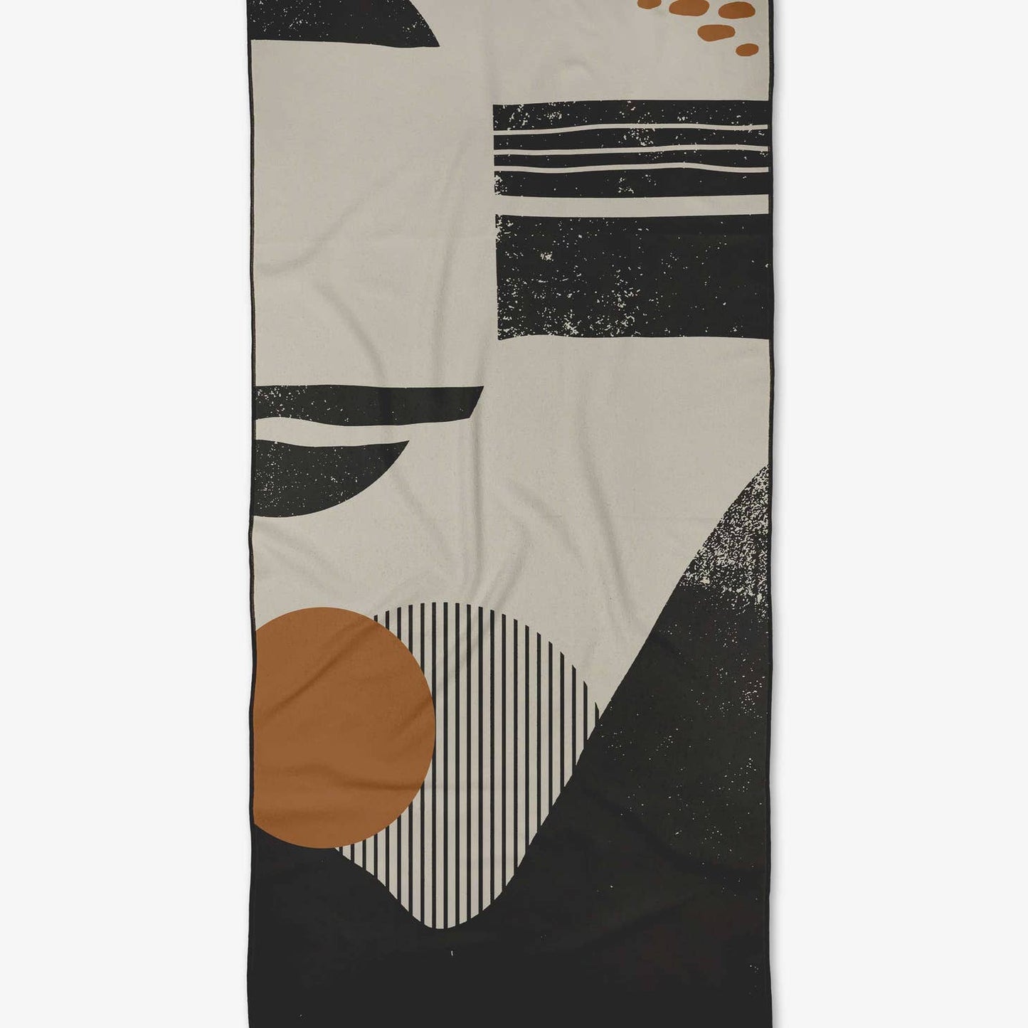 Geometry Beach Towel