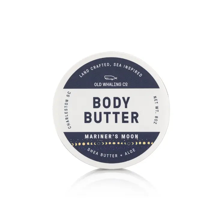 Old Whaling Co. Body Butter