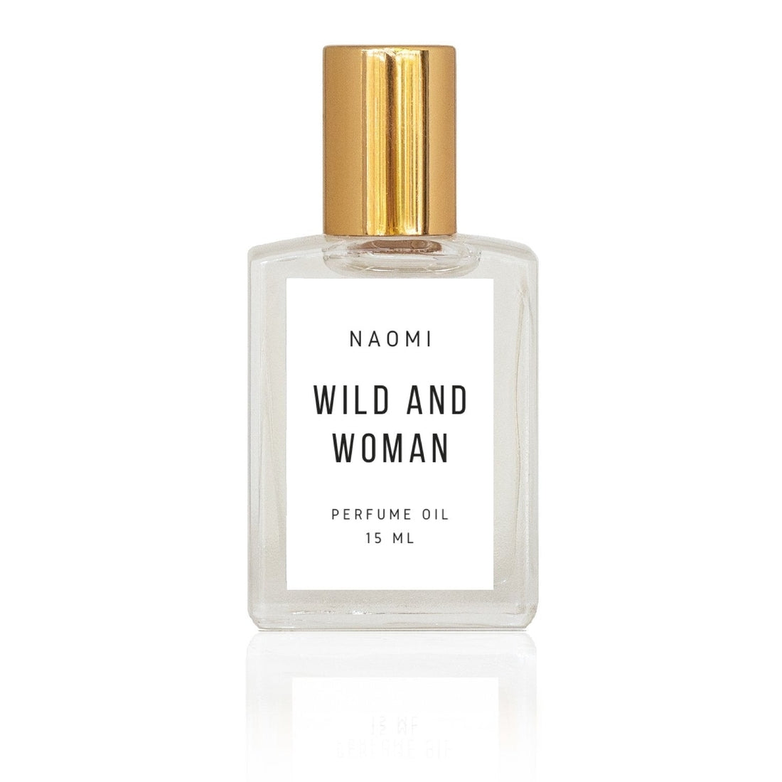 Wild and Woman Fragrance Oil