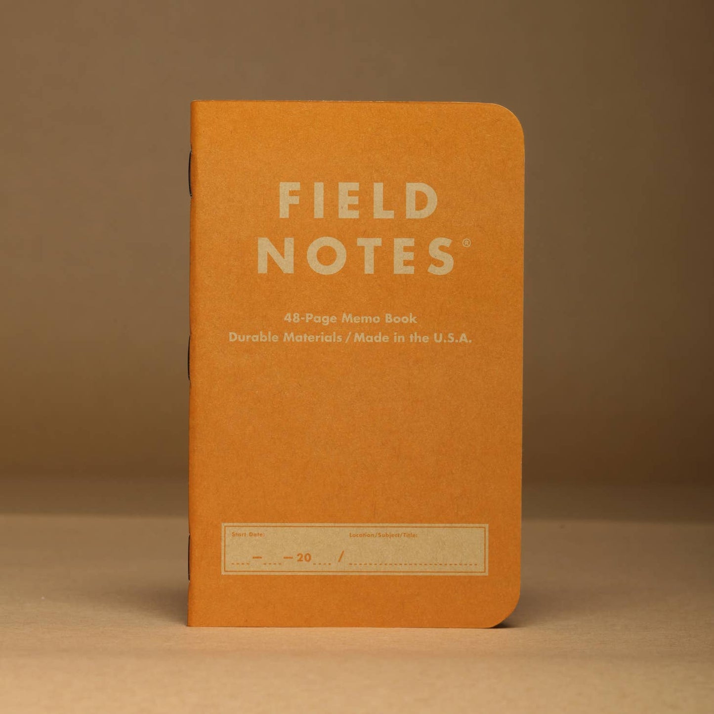 Field Notes Kraft Plus 2 Pack