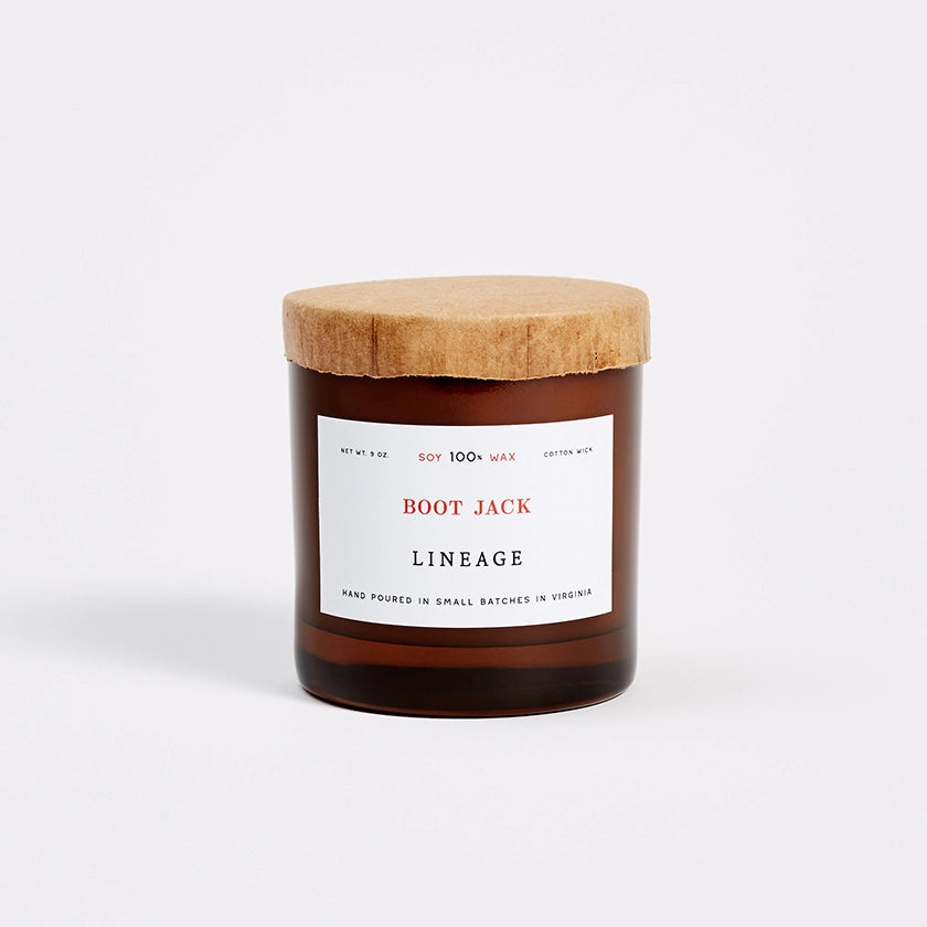 Lineage Soy Candle