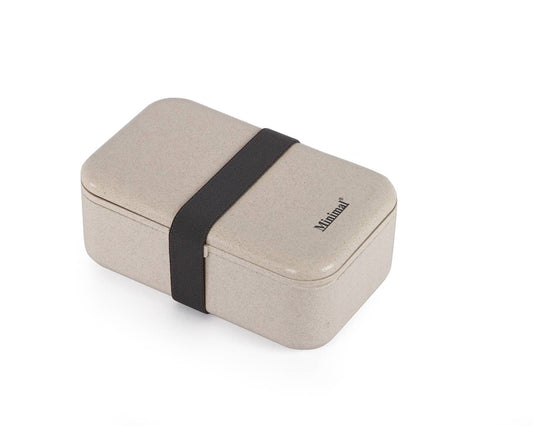 Minimal Natural Fiber Bento Box V2 (NY Now Eco Choice Award)