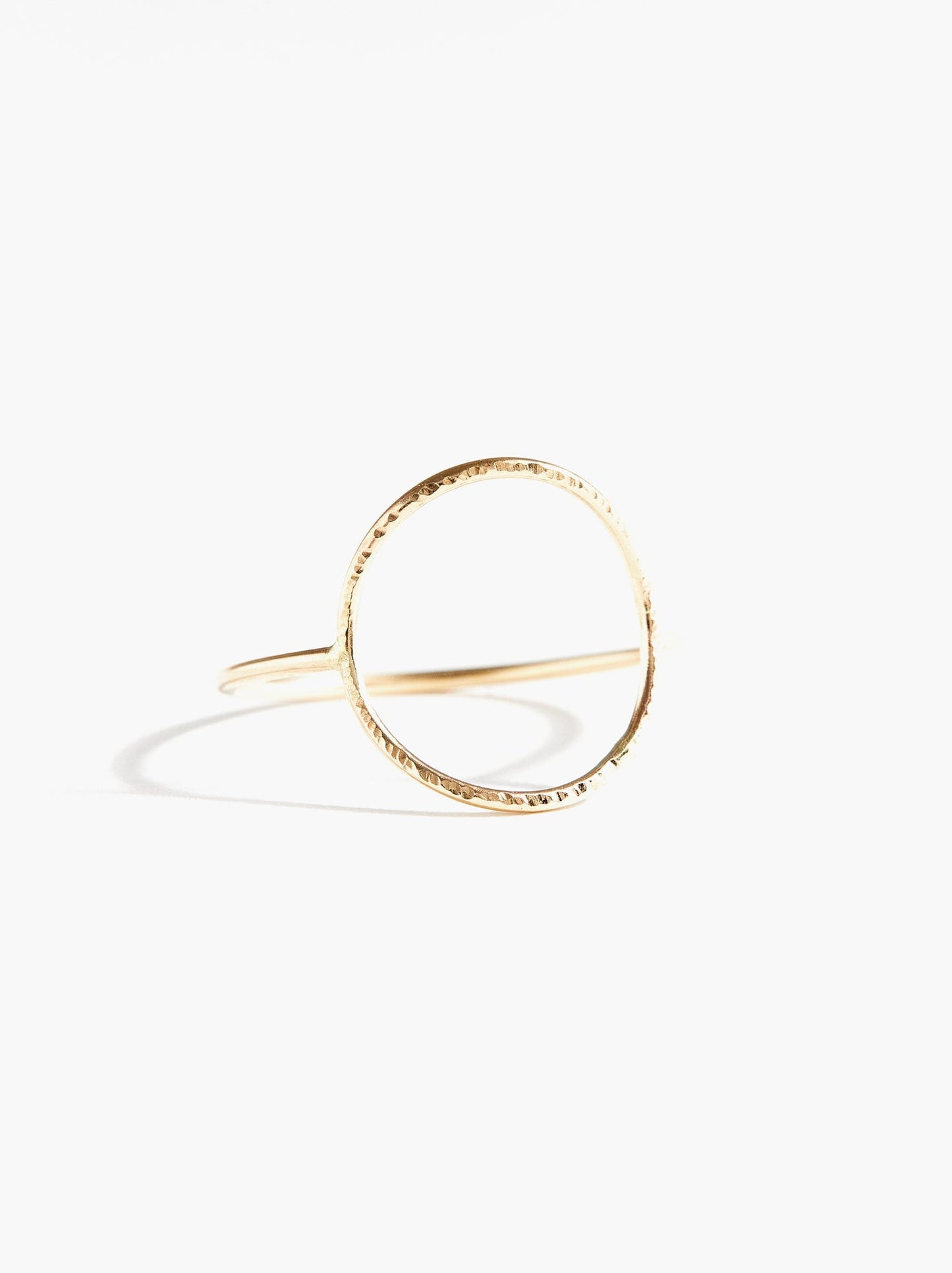 ABLE Circle Ring