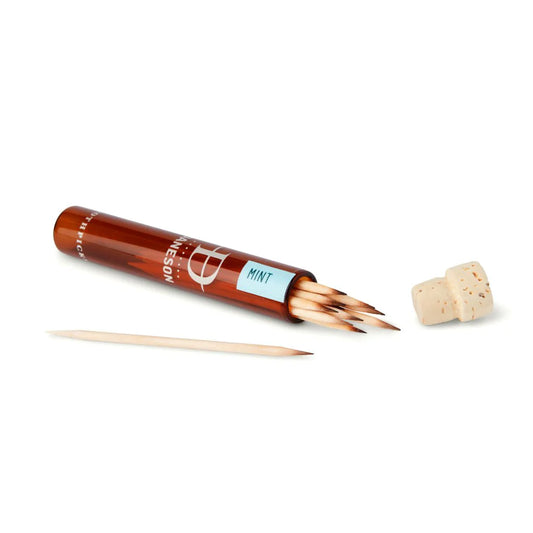 Daneson No. 9 Mint Toothpicks