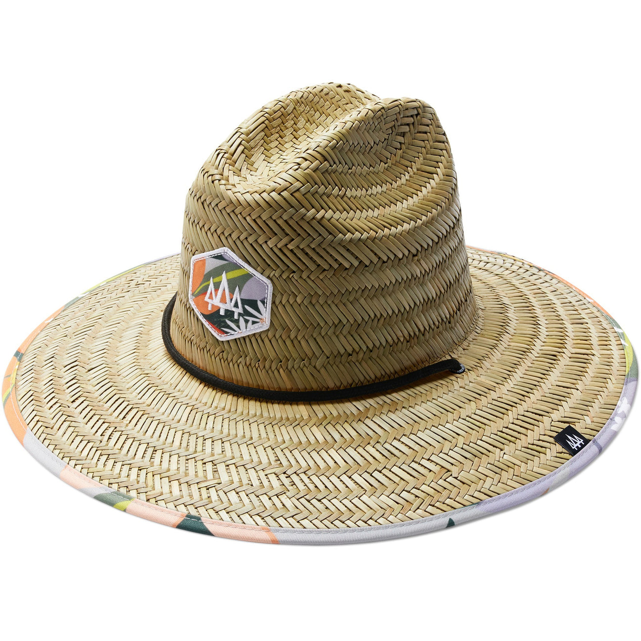 Hemlock Straw Hat