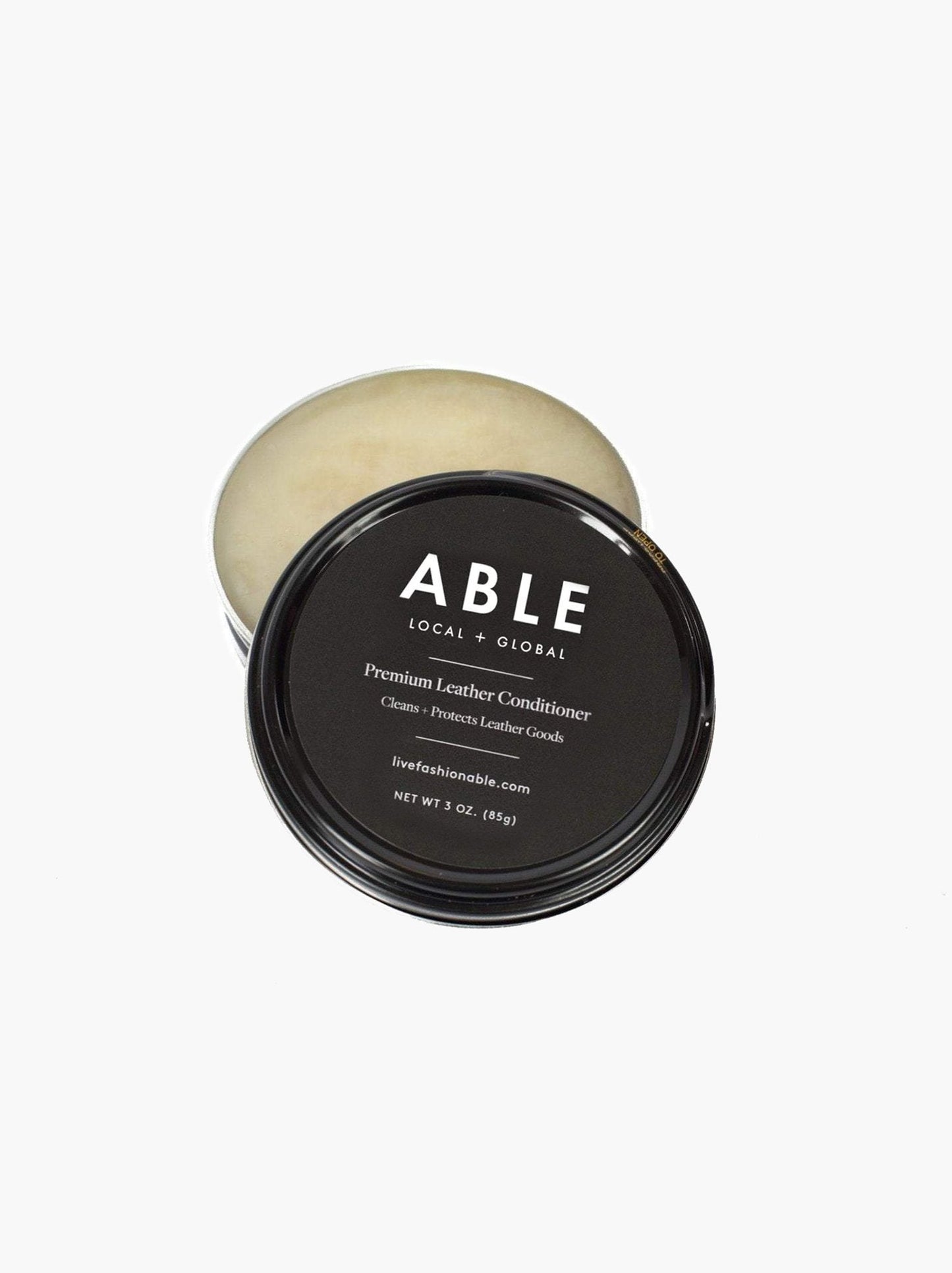 ABLE Leather Conditioner