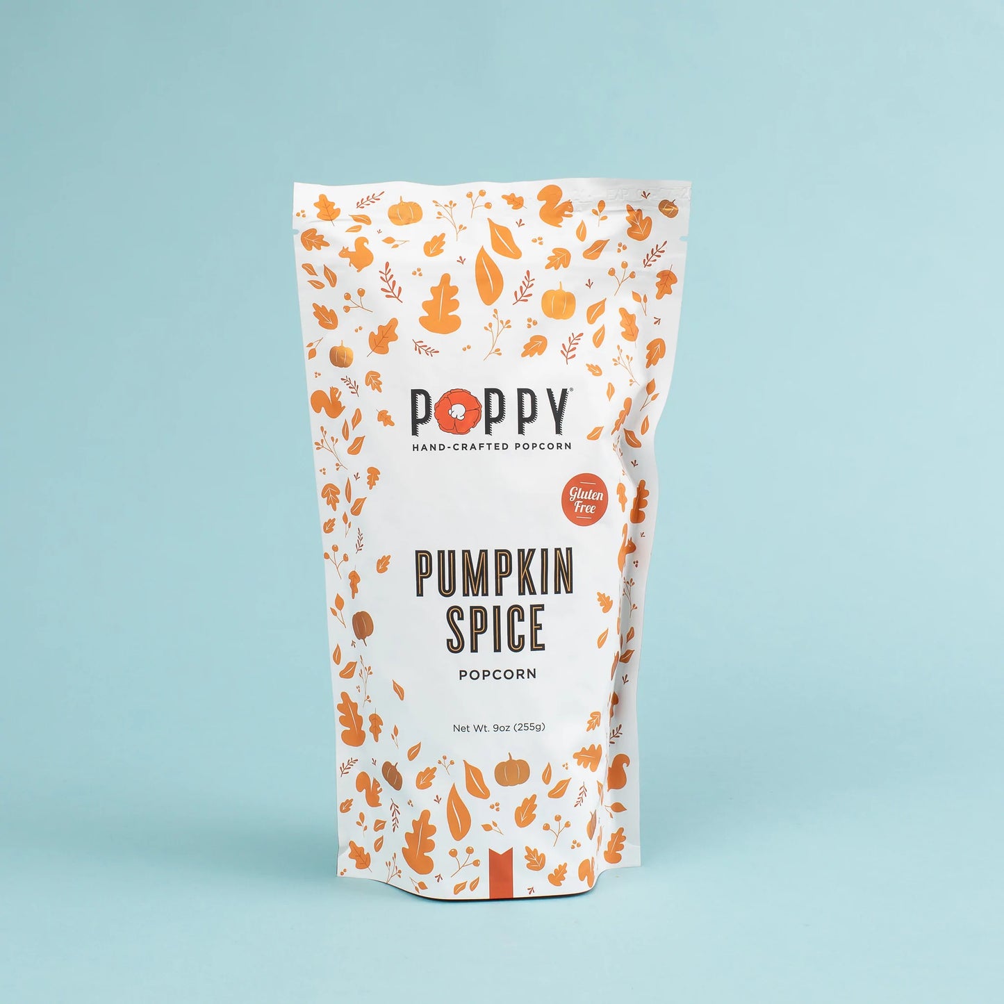 Poppy Handcrafted Popcorn Fall Flavors