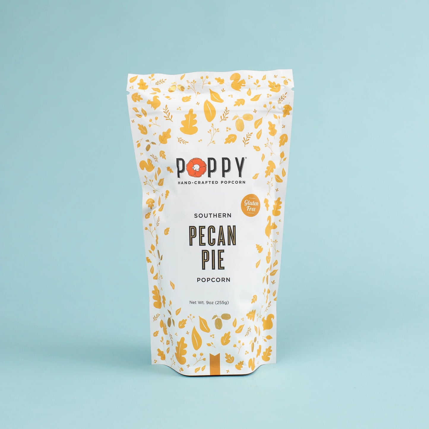 Poppy Handcrafted Popcorn Fall Flavors