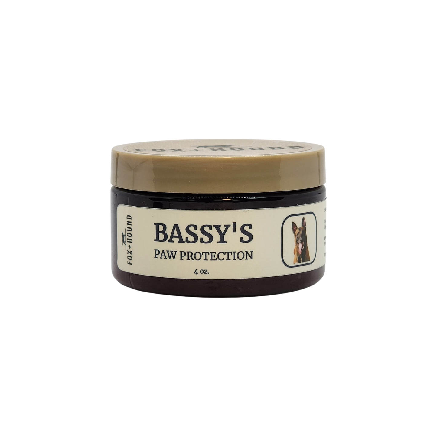 Bassy's All Seasons Paw Pad Protection