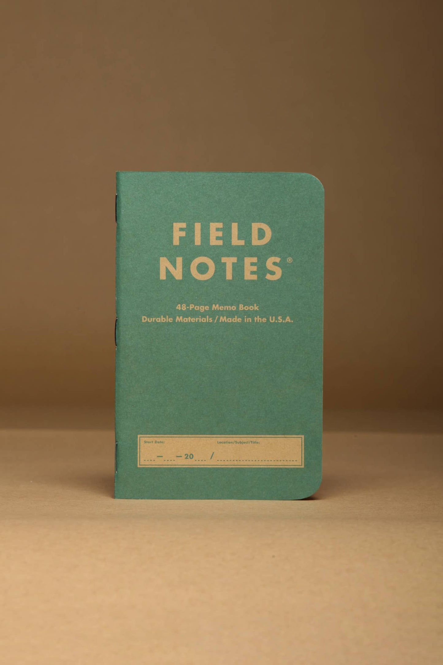 Field Notes Kraft Plus 2 Pack