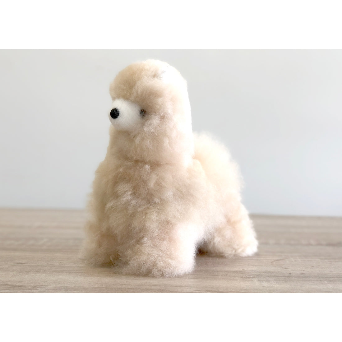 Alpaca Stuffed Animal