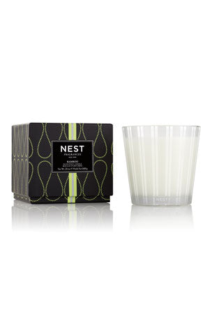 NEST New York Bamboo Candles