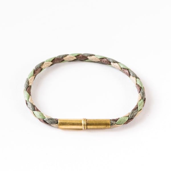 Flint Canvas Bracelet