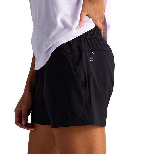 Free Fly Pull-On Breeze Short