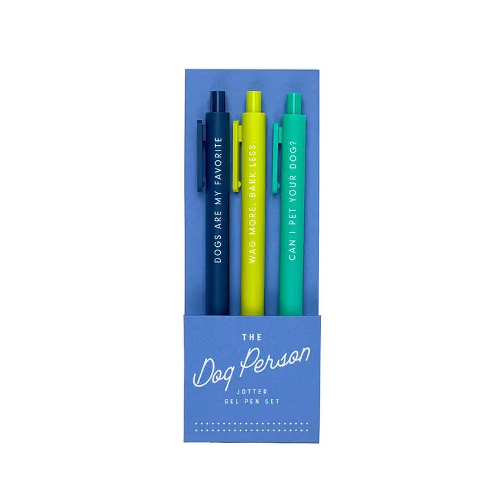 Jotter Gel Pen Set