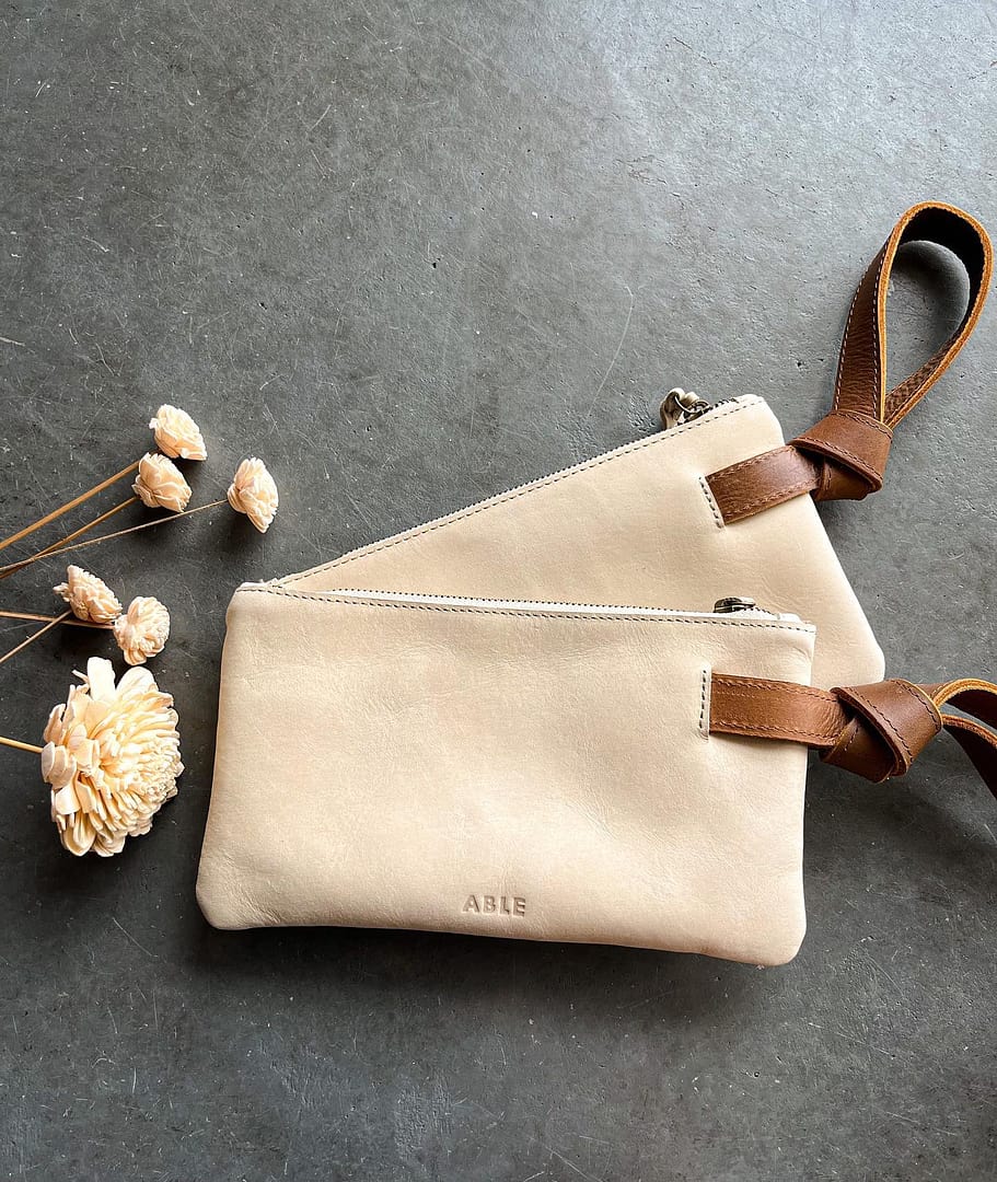 ABLE Rachel Wristlet