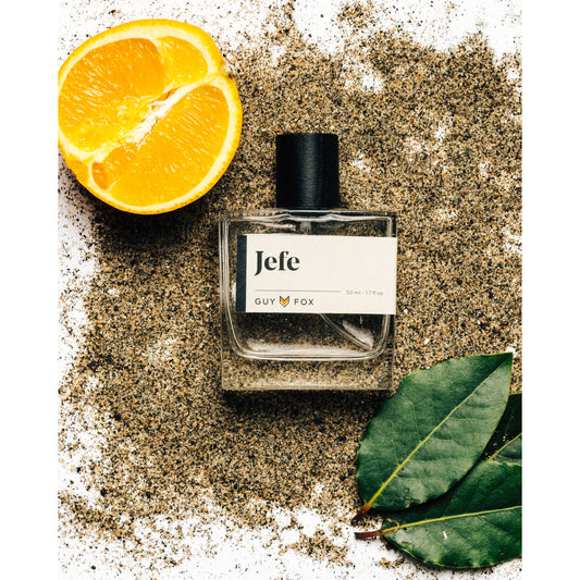 Jefe Cologne by Guy Fox