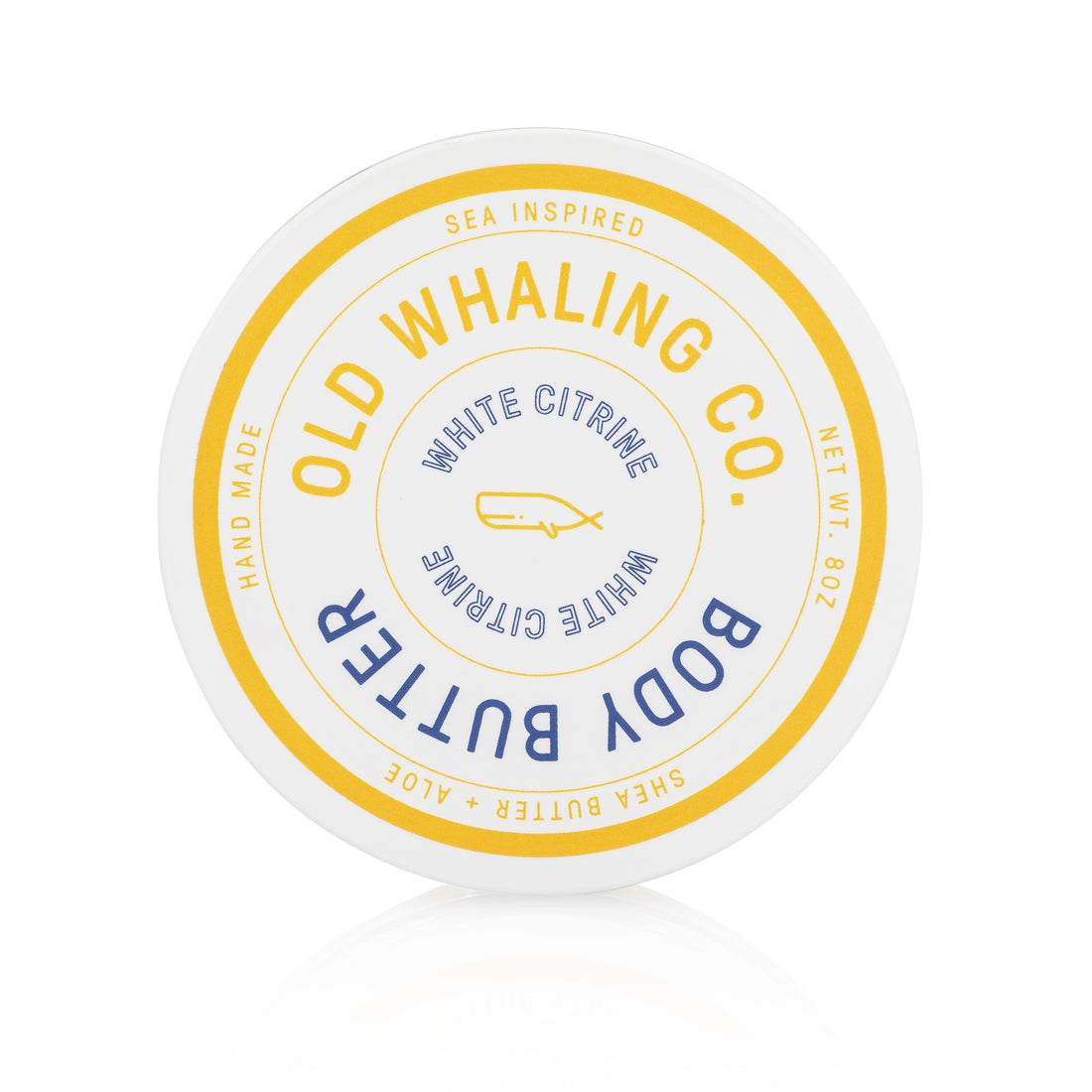 Old Whaling Co. Body Butter