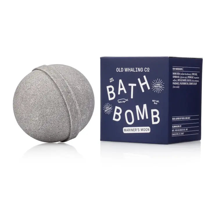 Old Whaling Co. Bath Bombs