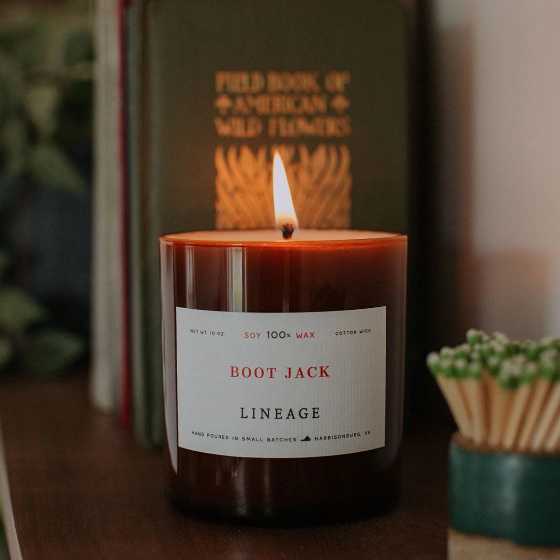 Lineage Soy Candle