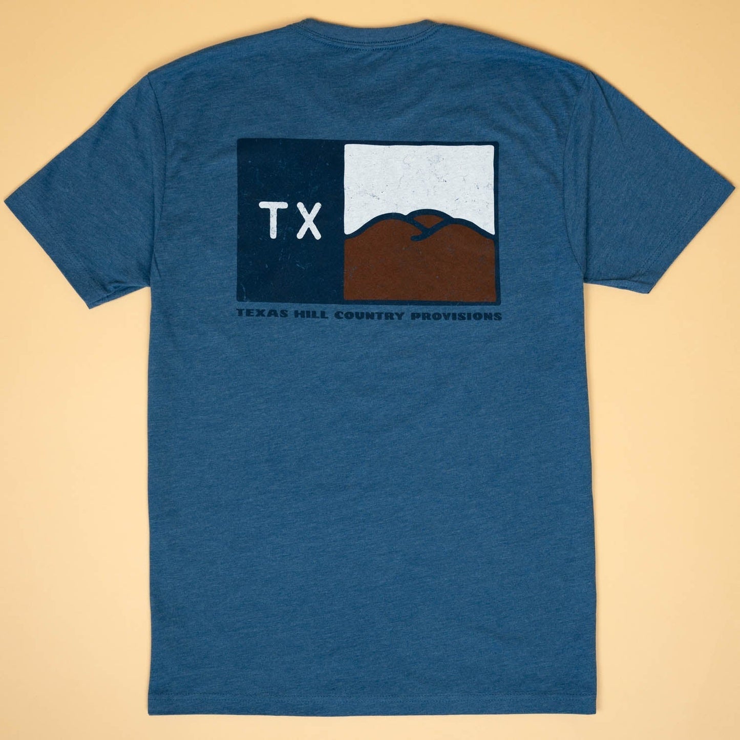 Texas Hills Shirt in Blue