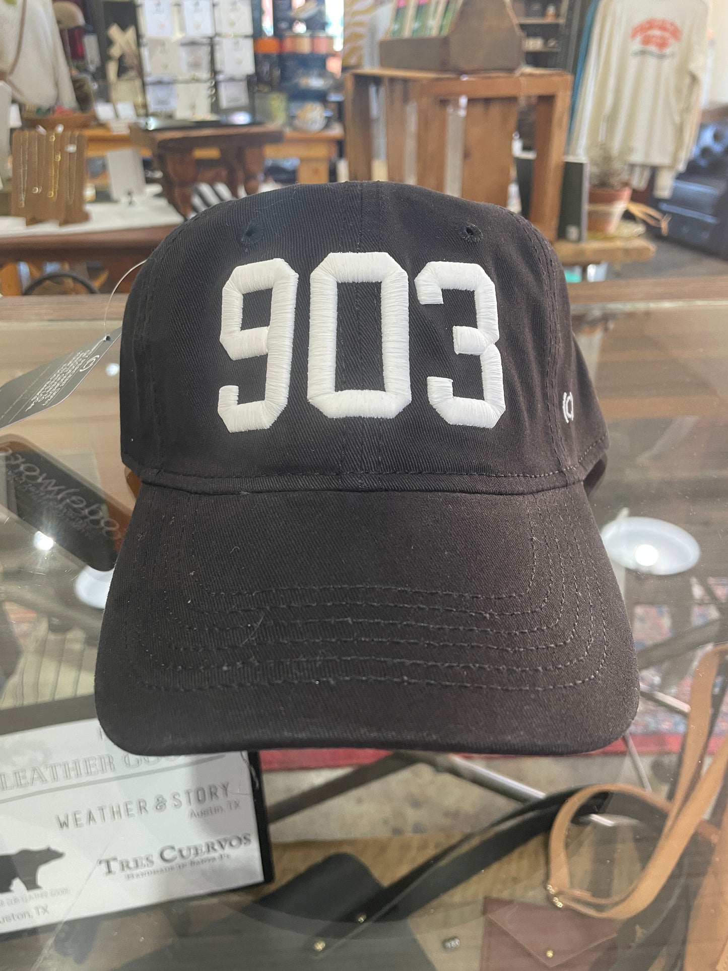 "903" Baseball Hat