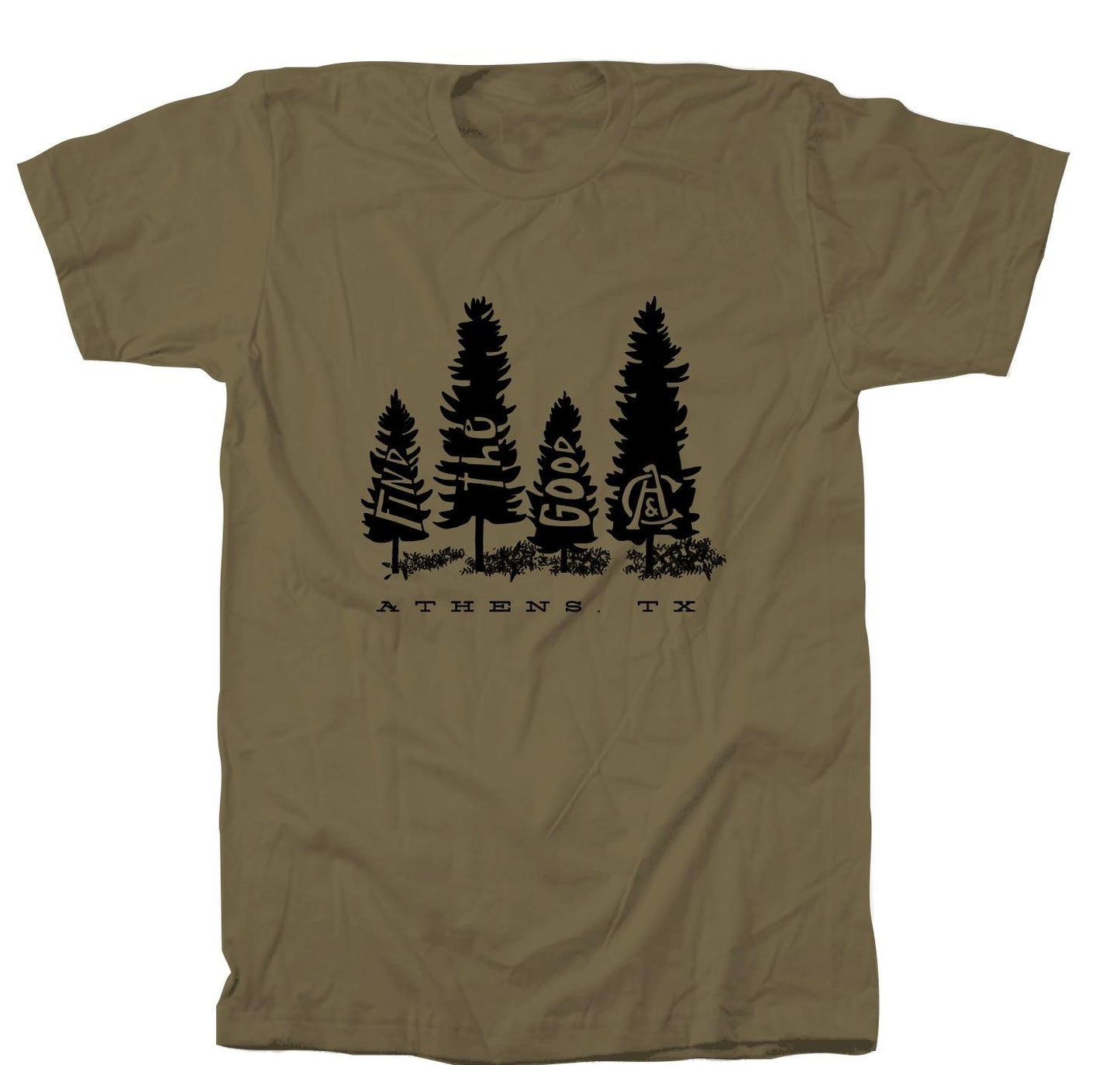 Atticus & Co Pine Trees T-shirt