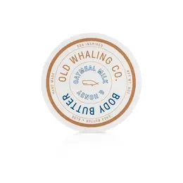 Old Whaling Co. Body Butter