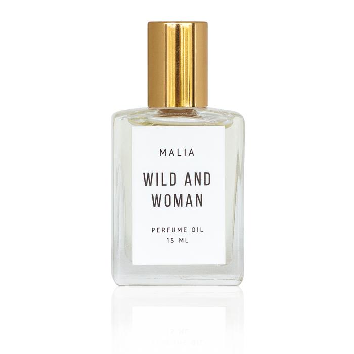 Wild and Woman Fragrance Oil